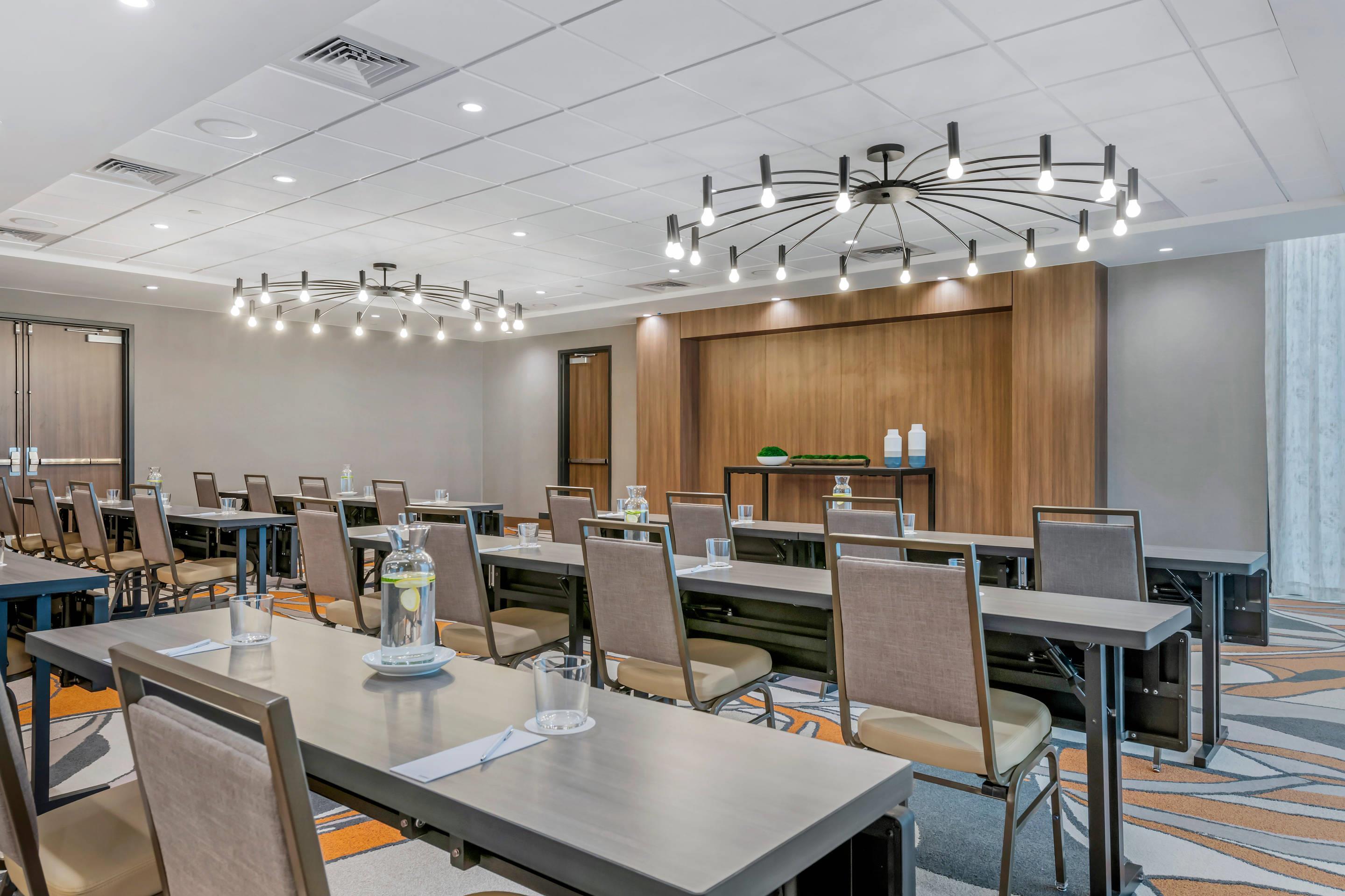 Meeting room | Cambria Hotel Austin Downtown