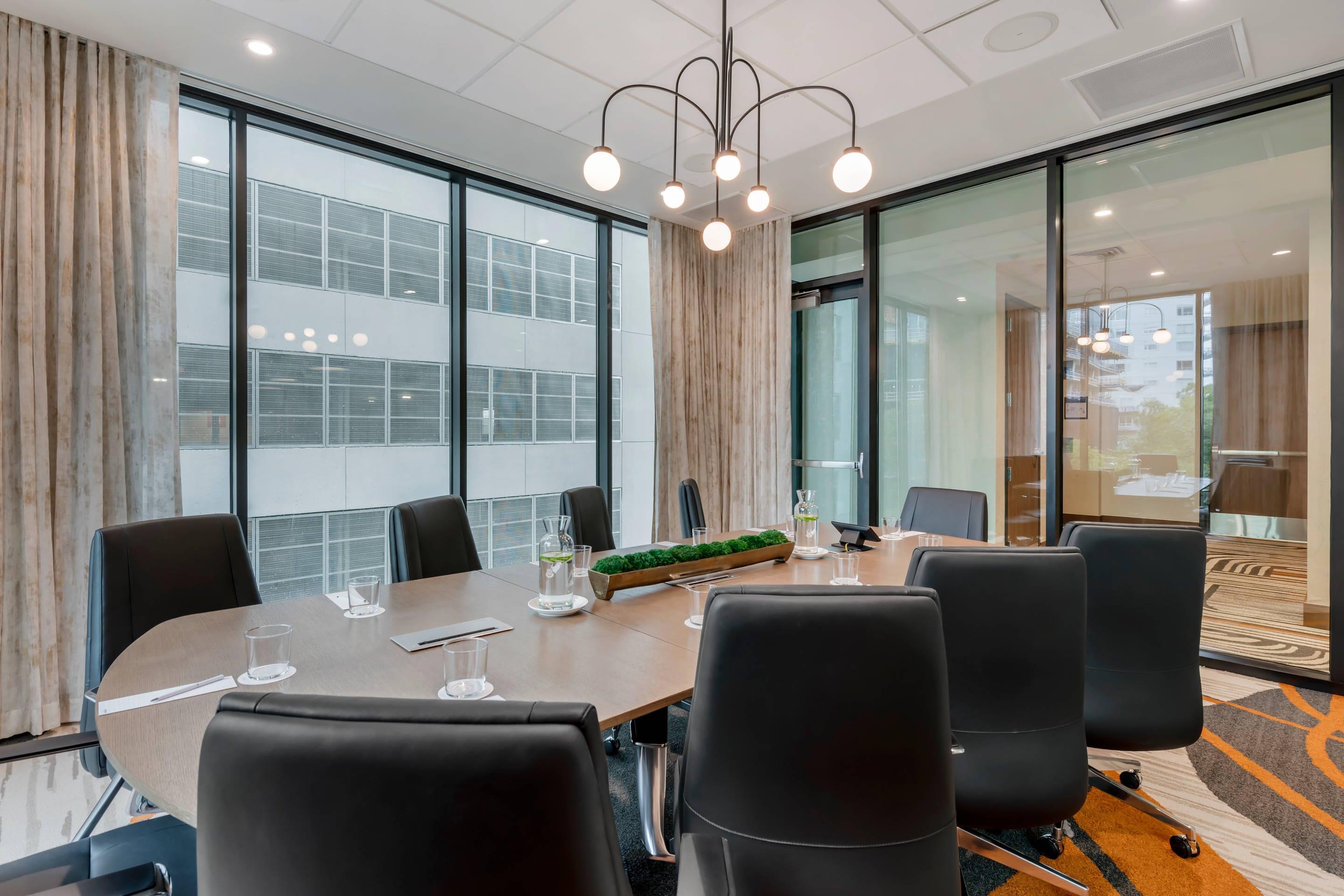 Boardroom | Cambria Hotel Austin Downtown