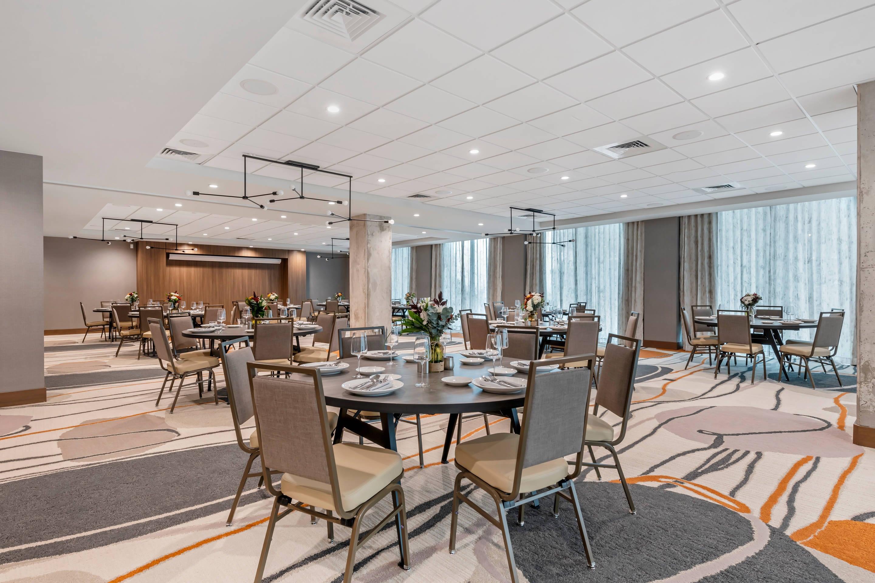 Event space | Cambria Hotel Austin Downtown