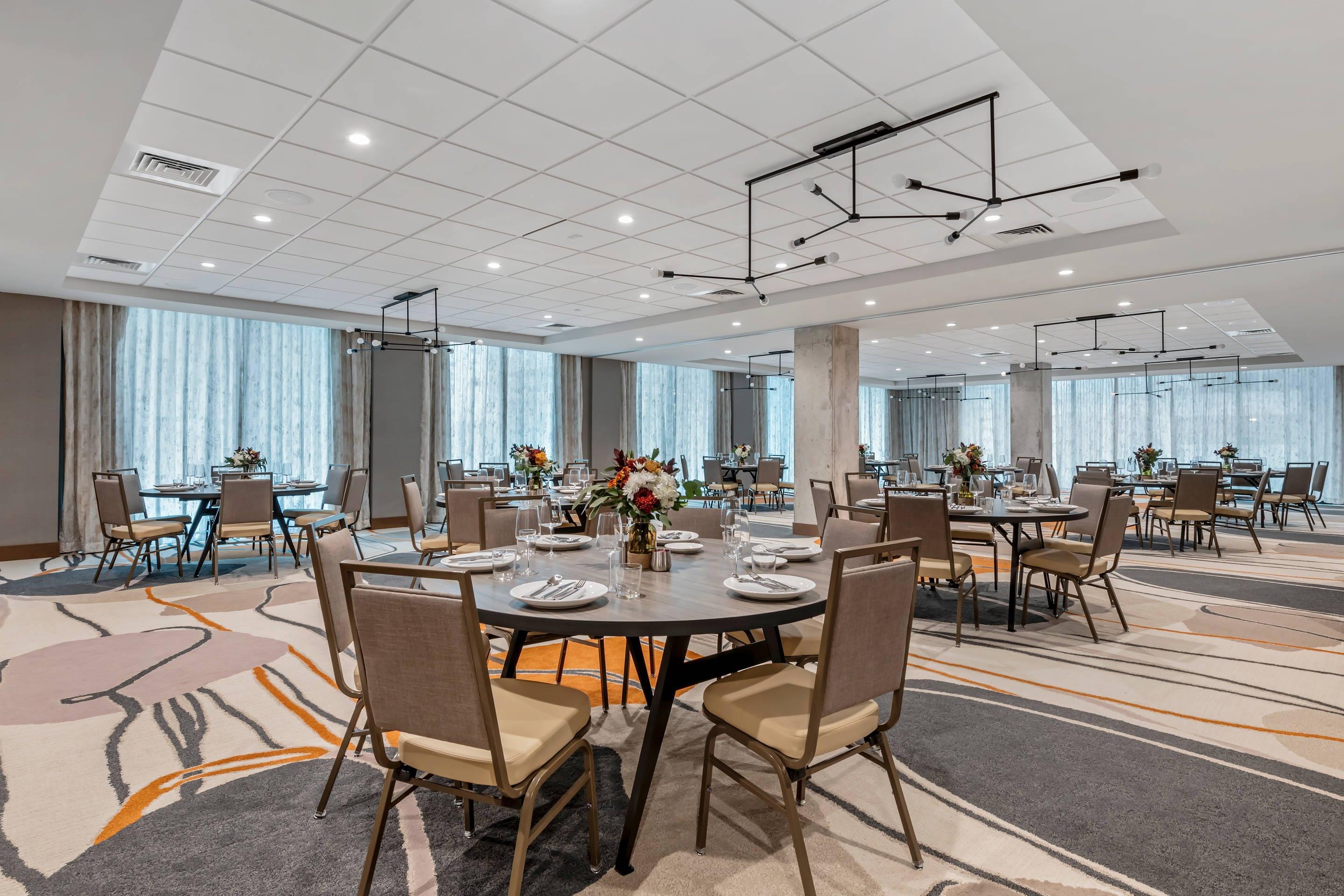 Event space | Cambria Hotel Austin Downtown