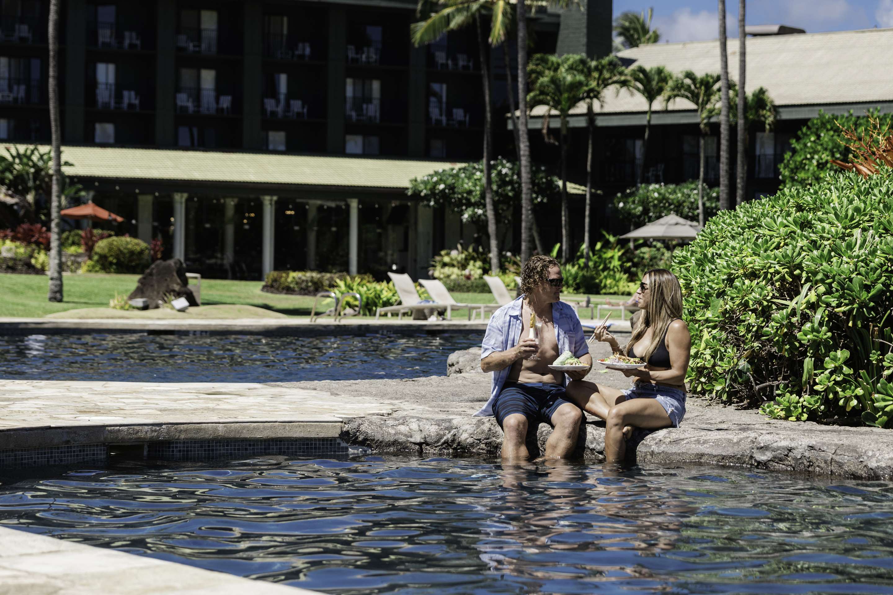 Pool - Lifestyle | OUTRIGGER Kauaʻi Beach Resort & Spa