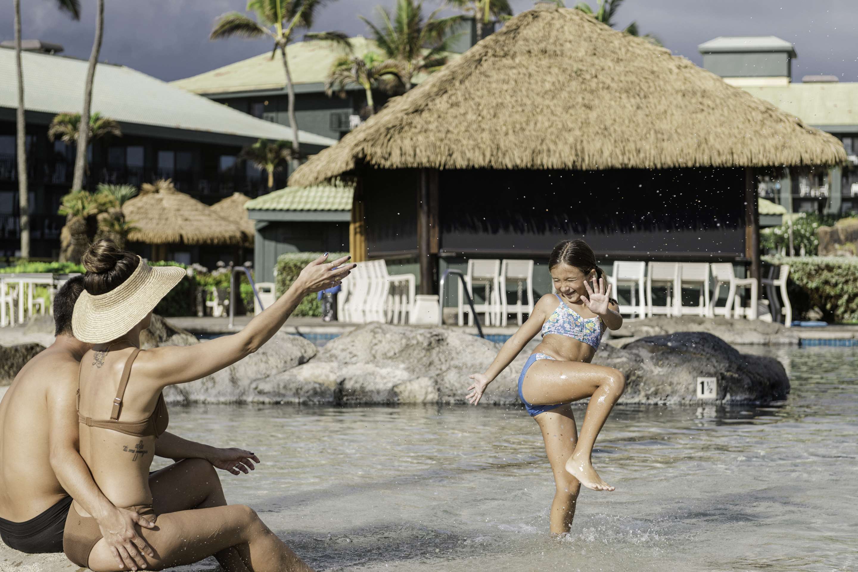 Pool - Kids | OUTRIGGER Kauaʻi Beach Resort & Spa