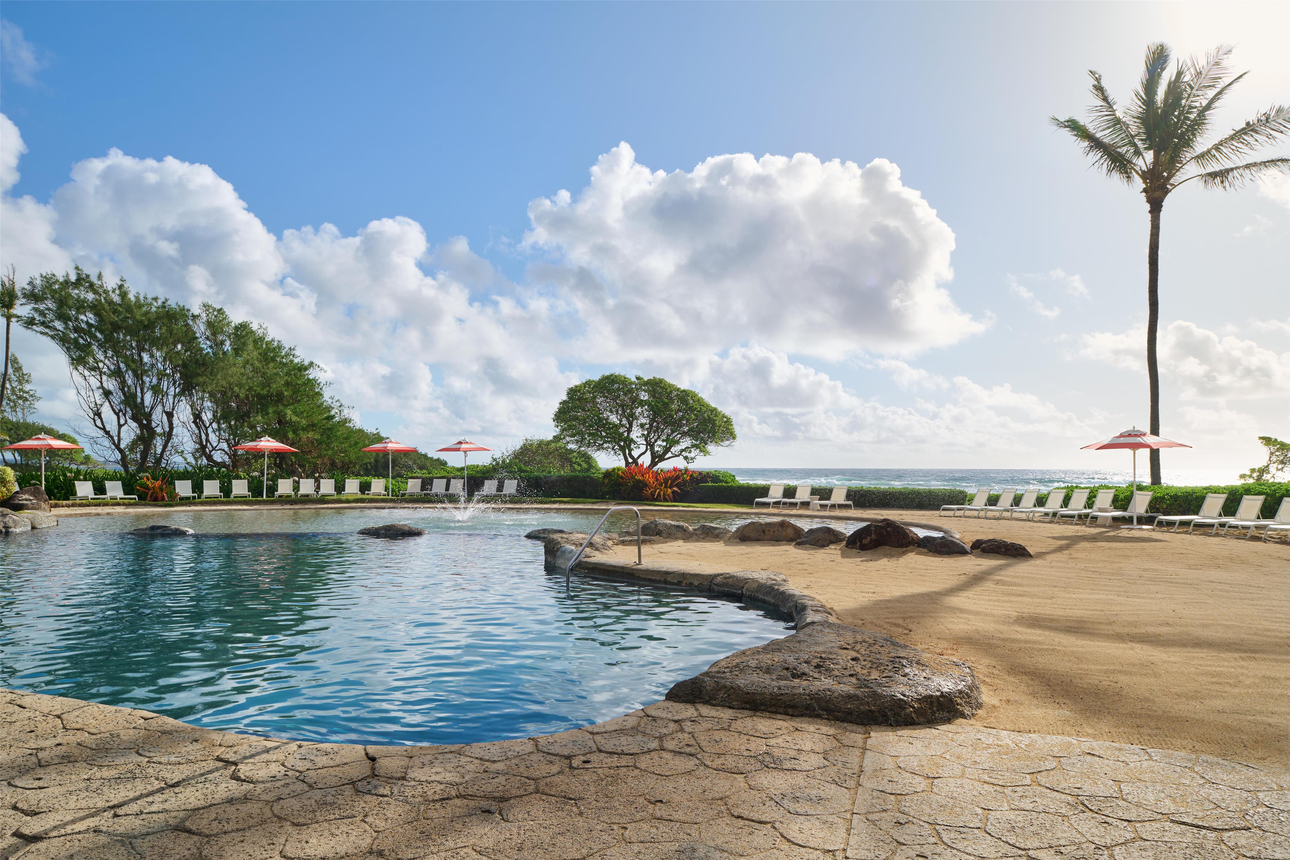 Kids Pool | OUTRIGGER Kauaʻi Beach Resort & Spa