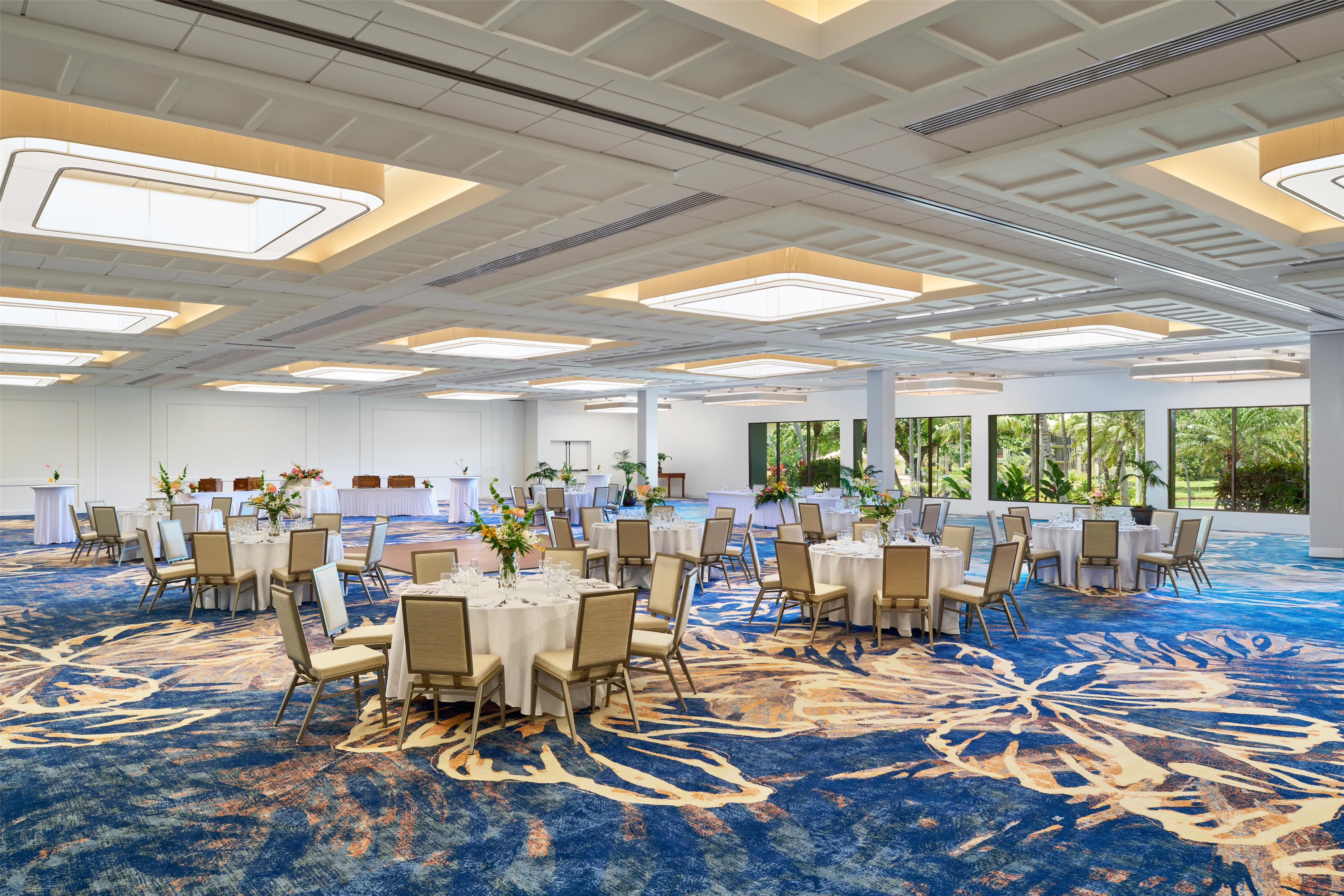 Jasmine Ballroom | OUTRIGGER Kauaʻi Beach Resort & Spa