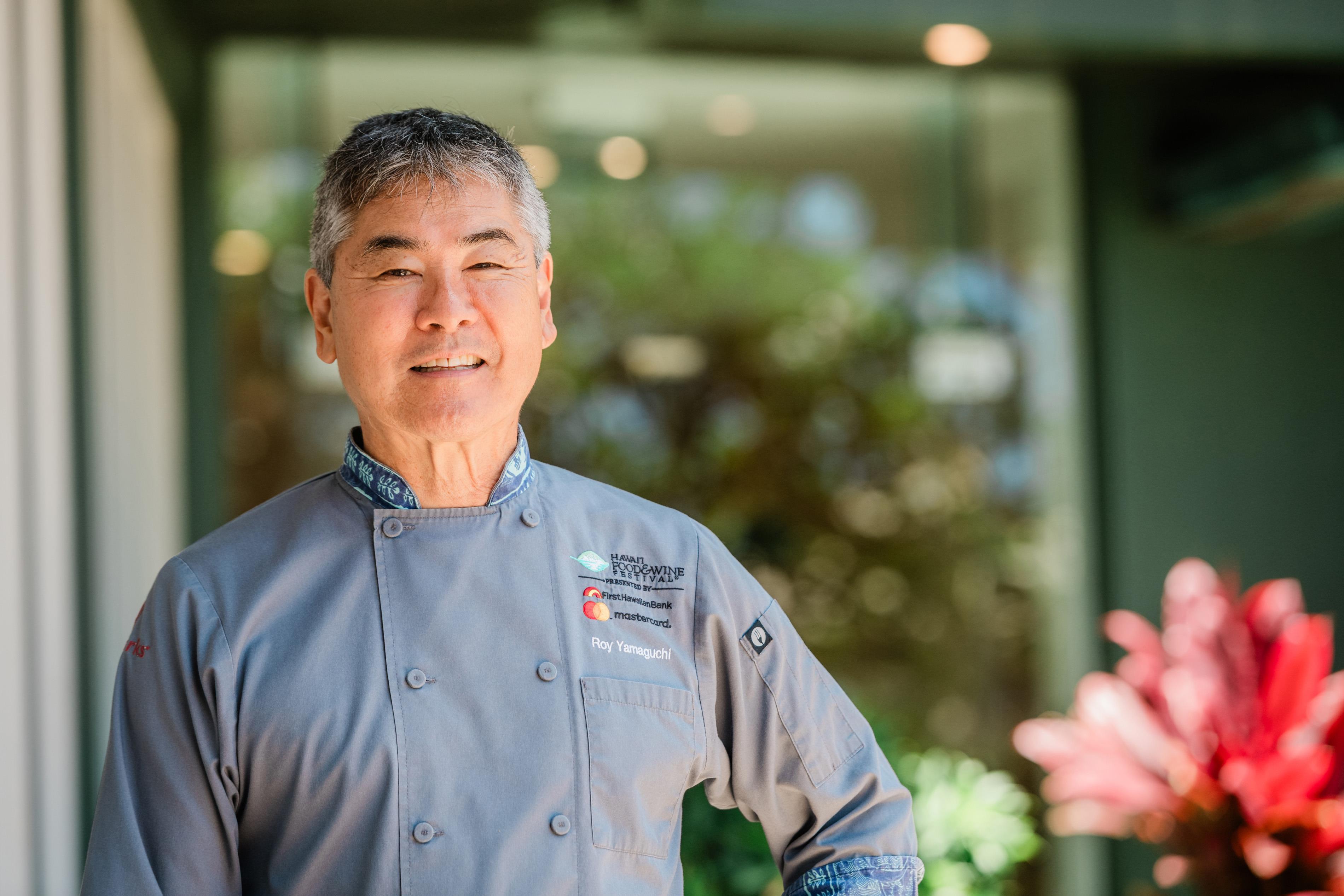 Ocean House by Roy Yamaguchi - Chef Roy Yamaguchi | OUTRIGGER Kauaʻi Beach Resort & Spa