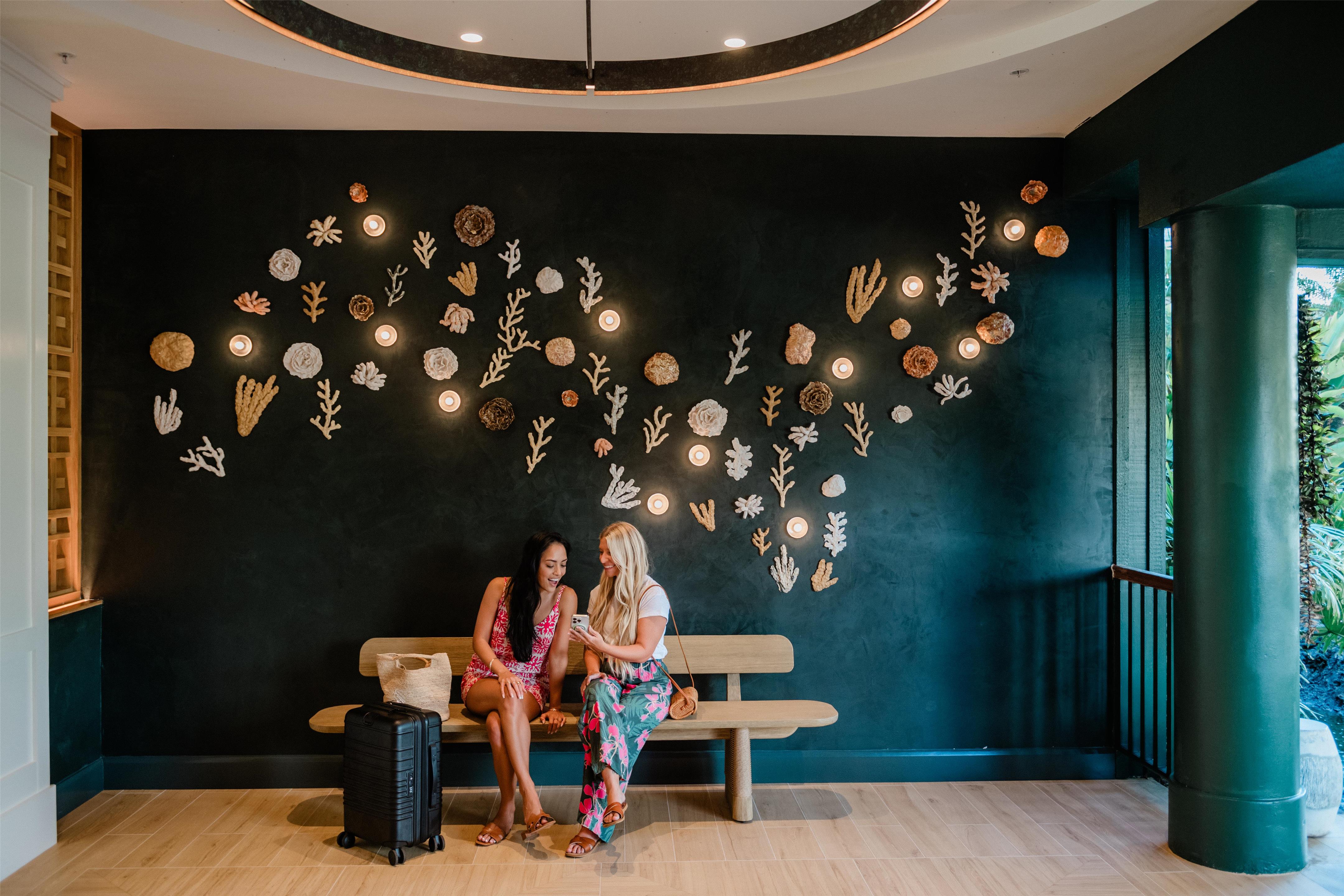 Entry | OUTRIGGER Kauaʻi Beach Resort & Spa