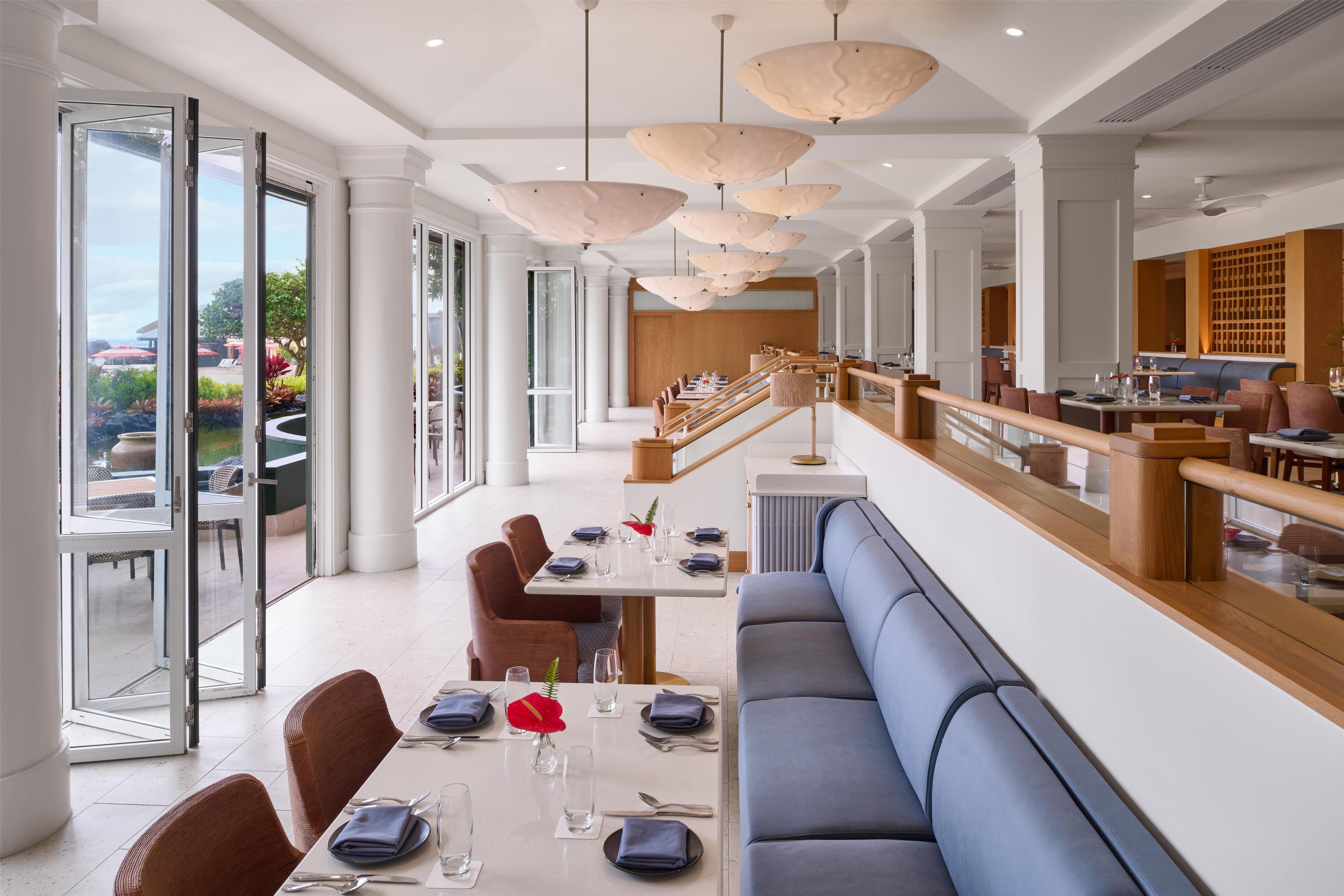 Ocean House by Roy Yamaguchi | OUTRIGGER Kauaʻi Beach Resort & Spa