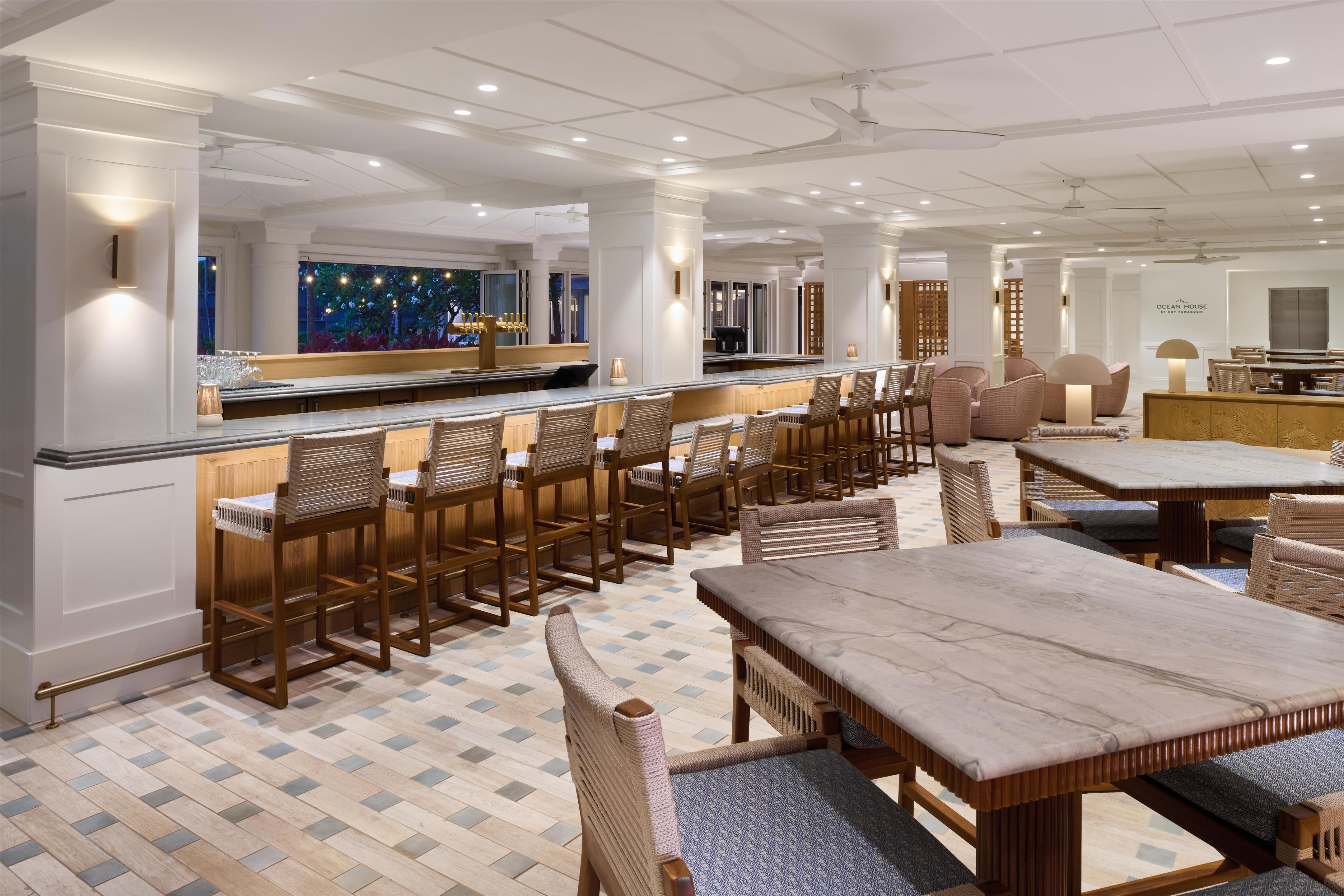 Ocean House by Roy Yamaguchi | OUTRIGGER Kauaʻi Beach Resort & Spa