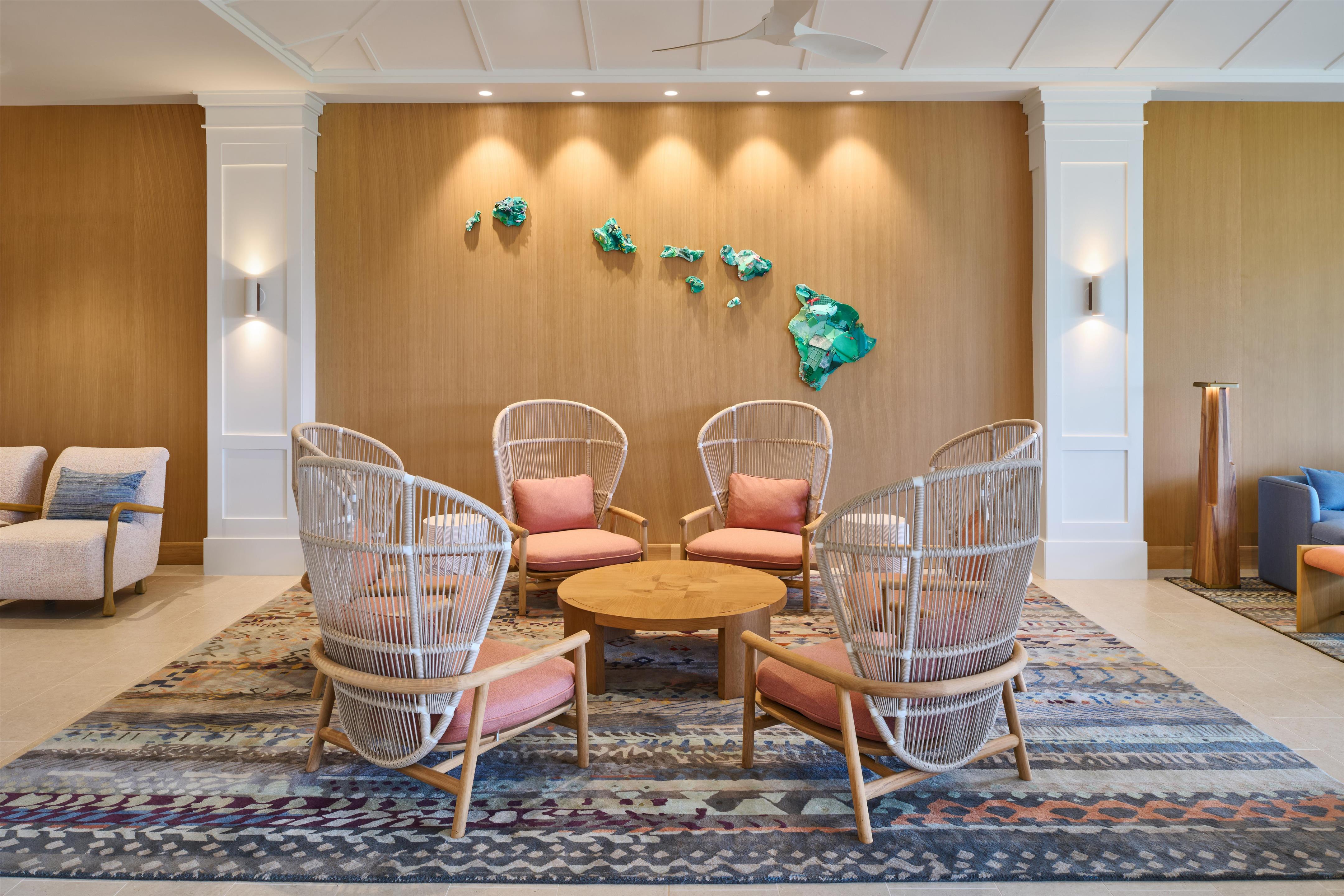 Artwork - Allegra Scribner | OUTRIGGER Kauaʻi Beach Resort & Spa