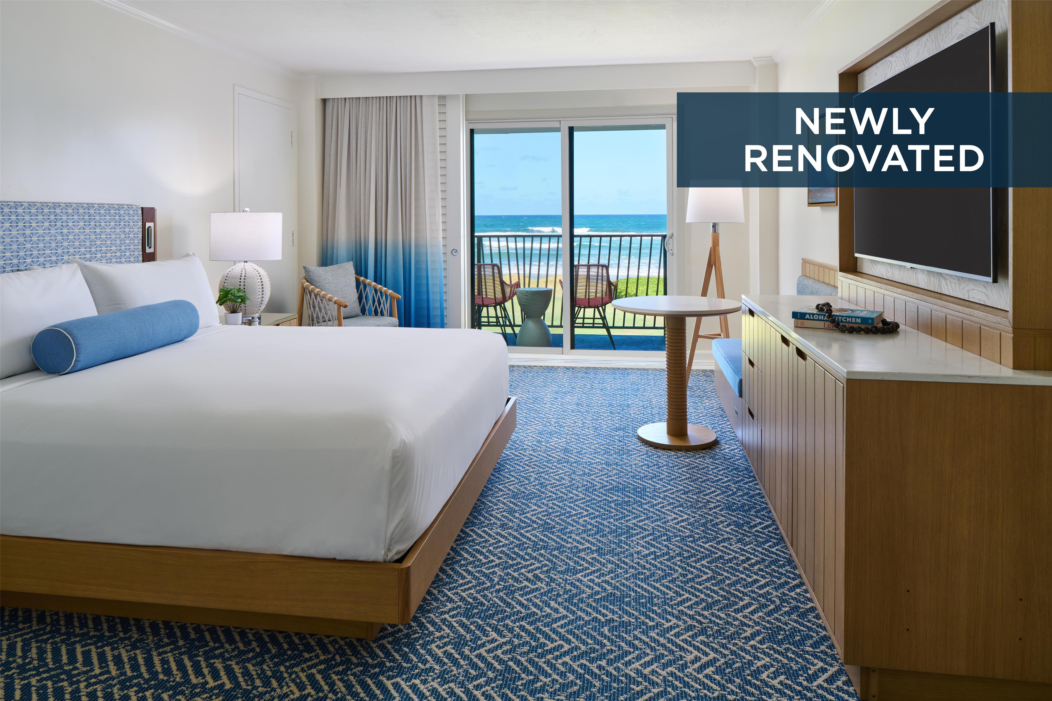 outrigger kauai beach resort and spa club signature oceanfront king badge | OUTRIGGER Kauaʻi Beach Resort & Spa