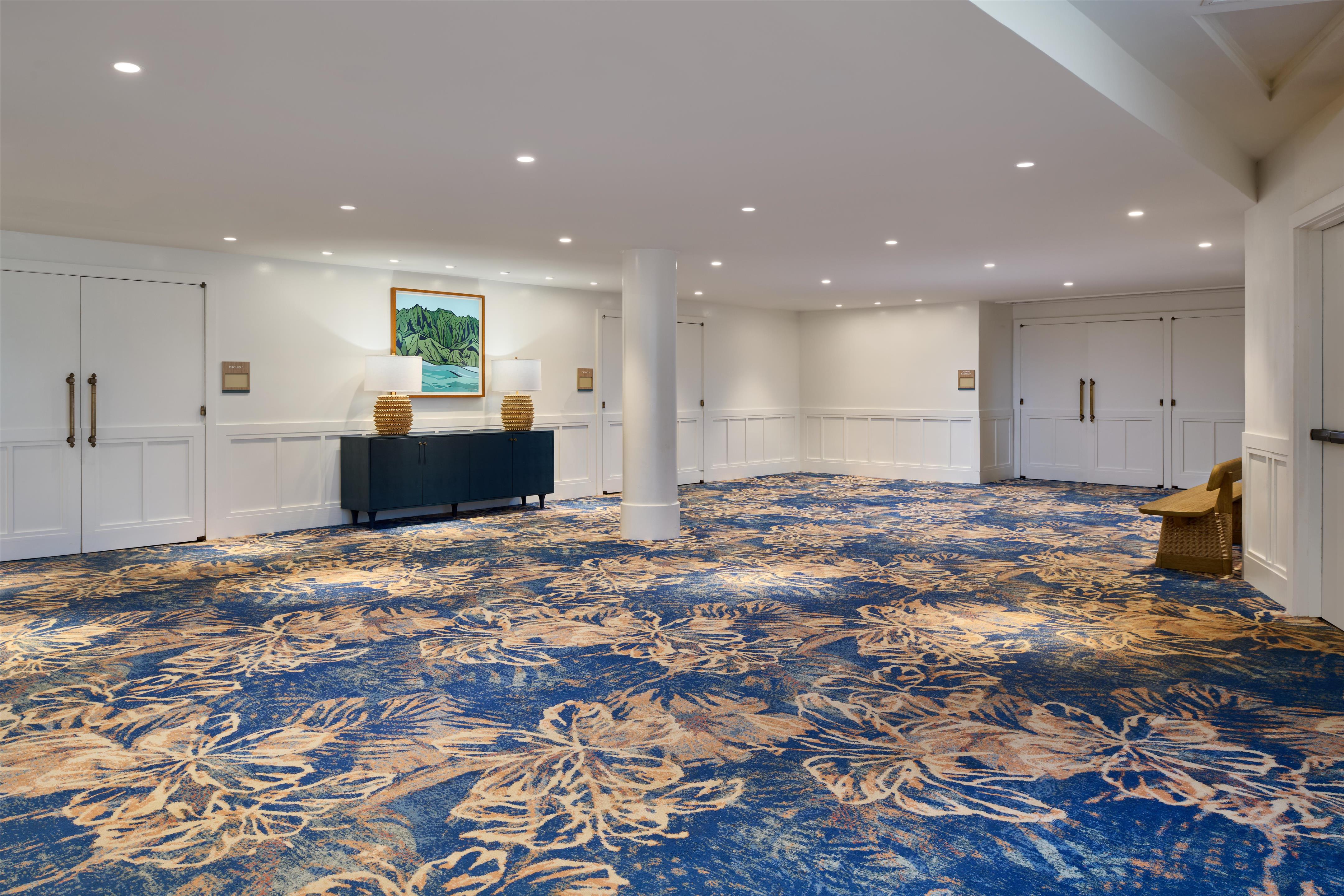 Pre-Function Space | Aqua Kauai Beach Resort