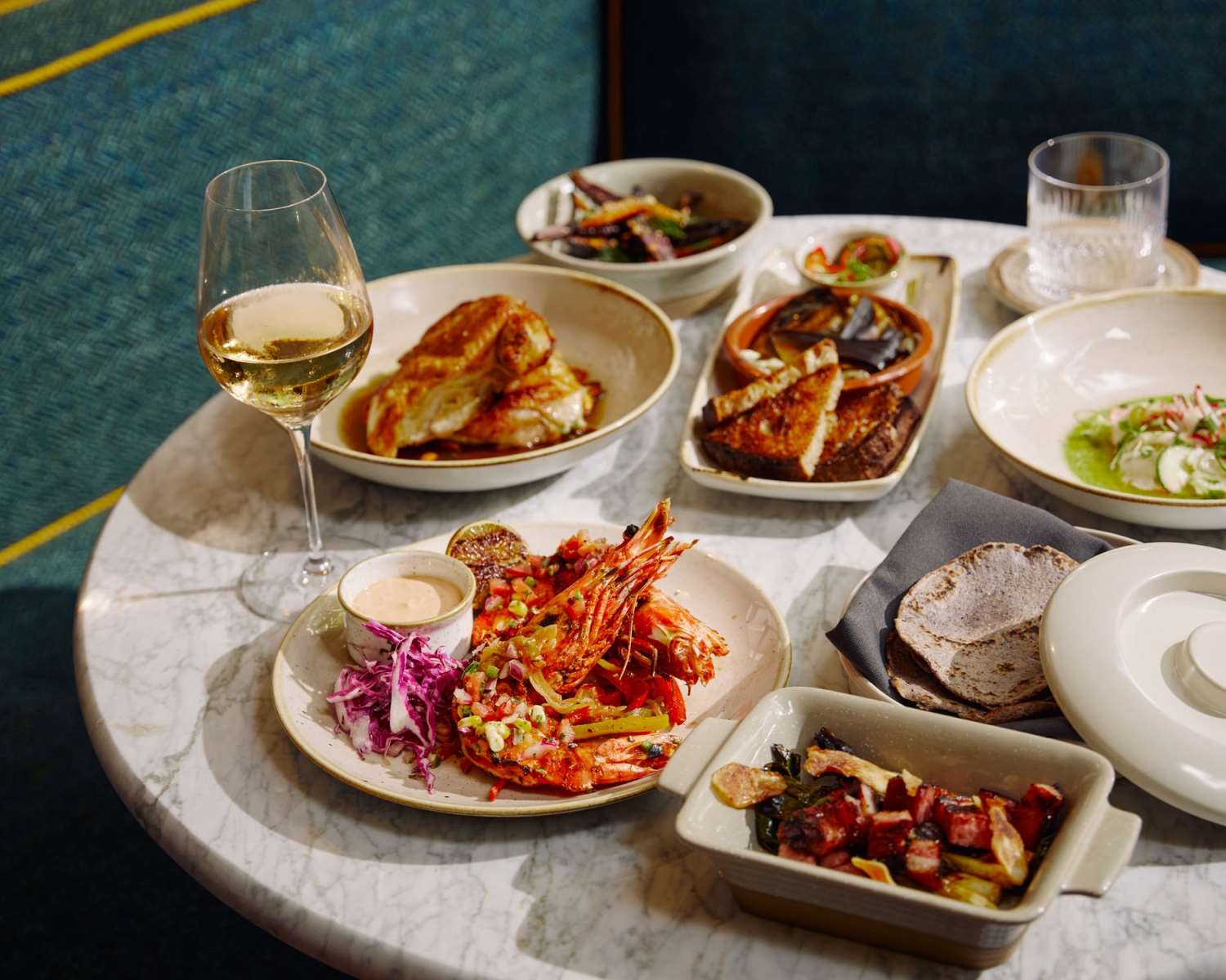 Mayfair Grill Mayfair House Miami Coconut Grove FL | Mayfair House Hotel & Garden