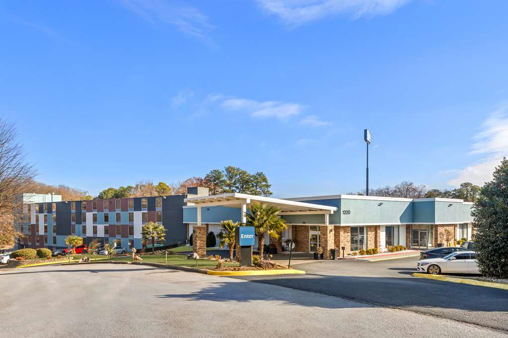 Best Western Atlanta Cumberland/Galleria