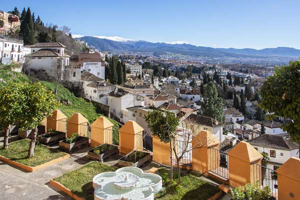 ALHAMBRA PALACE HOTEL - Photo 47