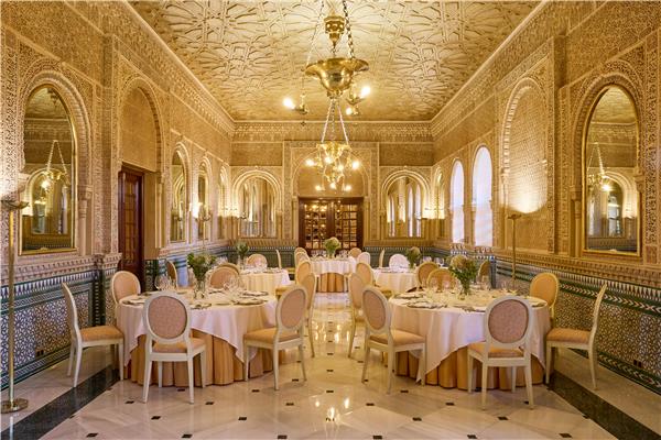 Alhambra Palace Hotel