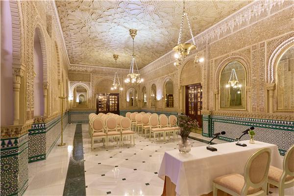 Alhambra Palace Hotel