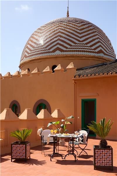 TWO BEDROOM SUITE