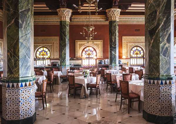 Alhambra Palace Hotel