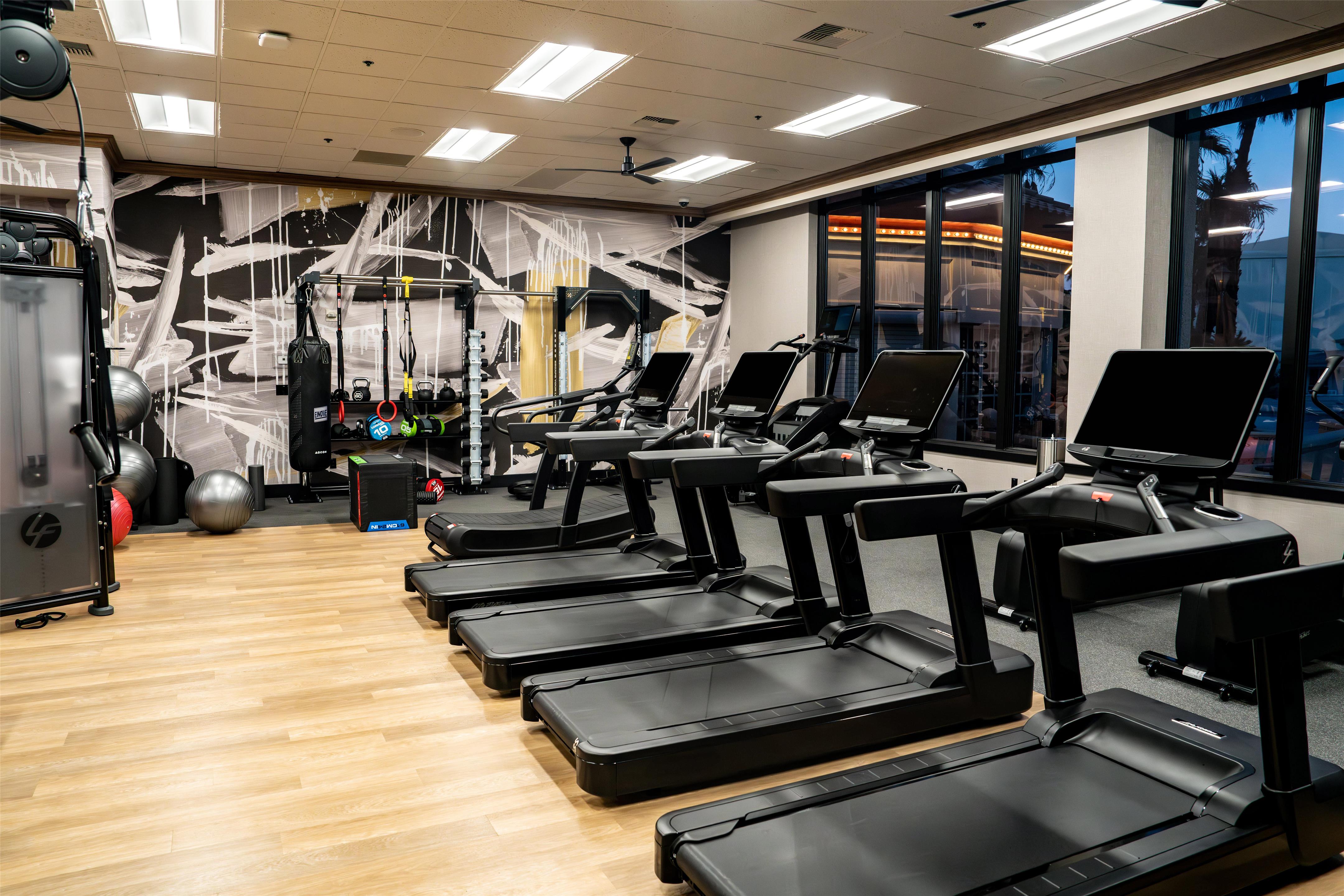 Health Club