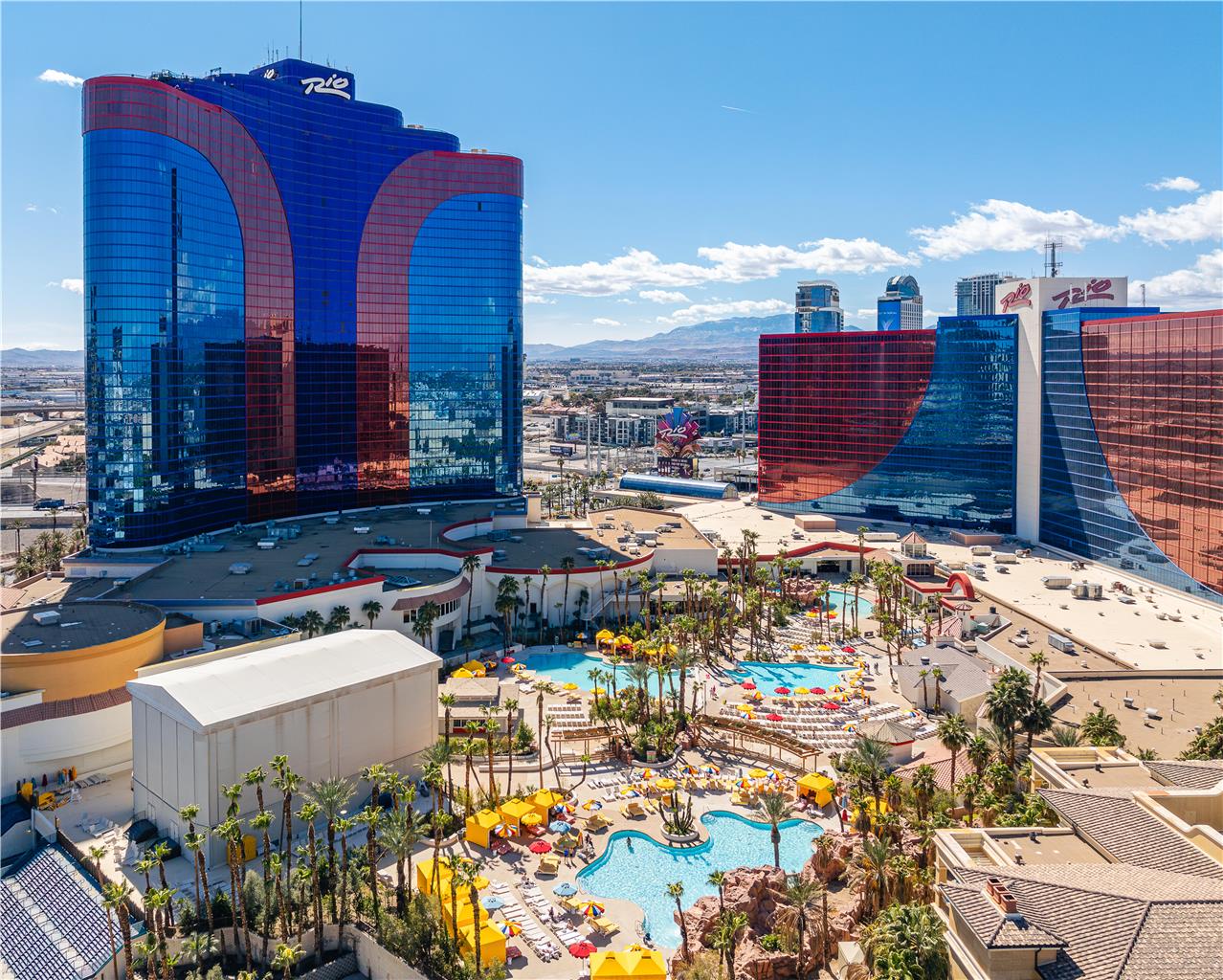 Rio All-Suite Hotel & Casino