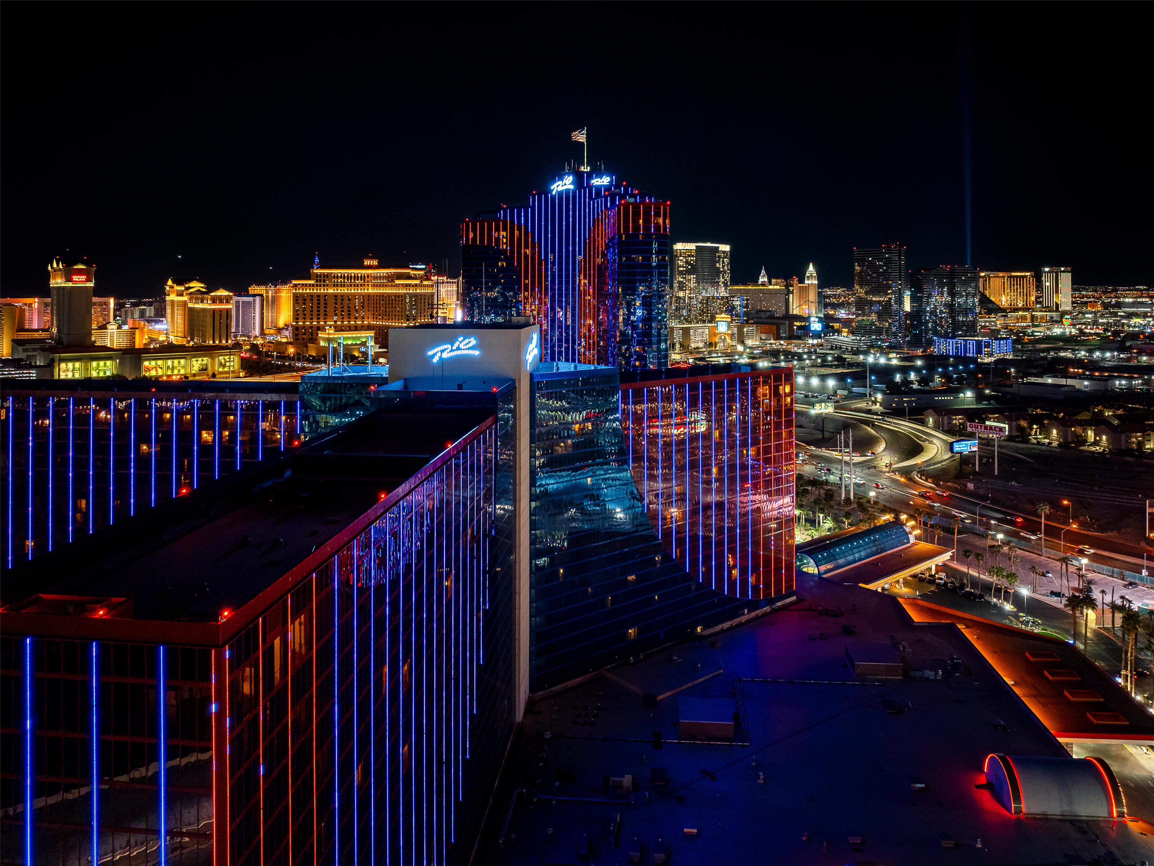 Exterior | Rio Las Vegas Hotel & Casino
