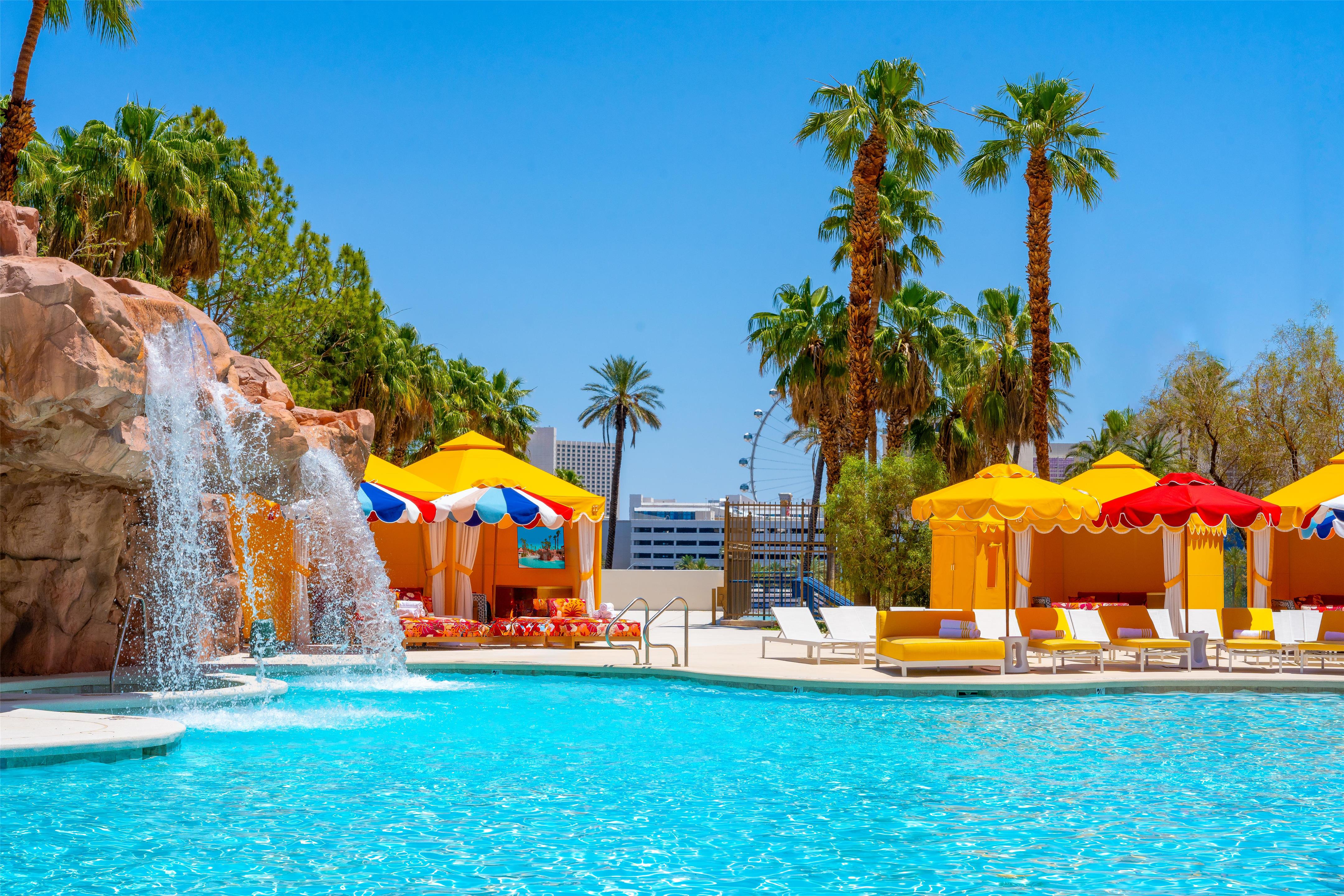 Pool | Rio Las Vegas Hotel & Casino