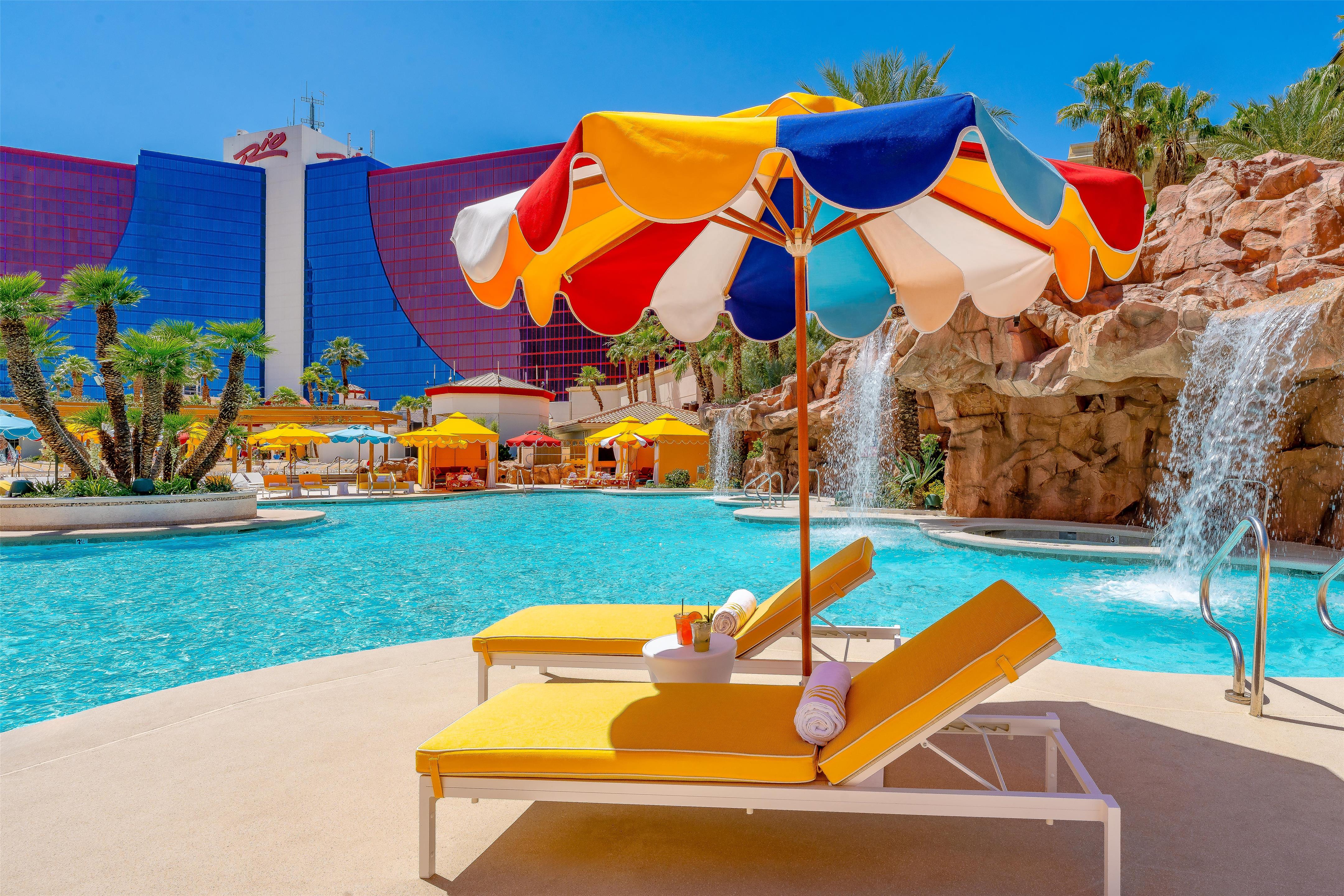 Pool | Rio Las Vegas Hotel & Casino