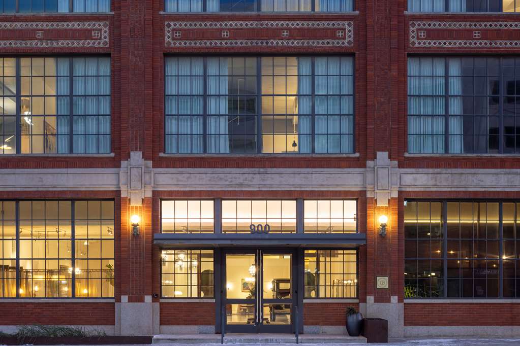 Fordson Hotel Unbound Collection by Hyatt
