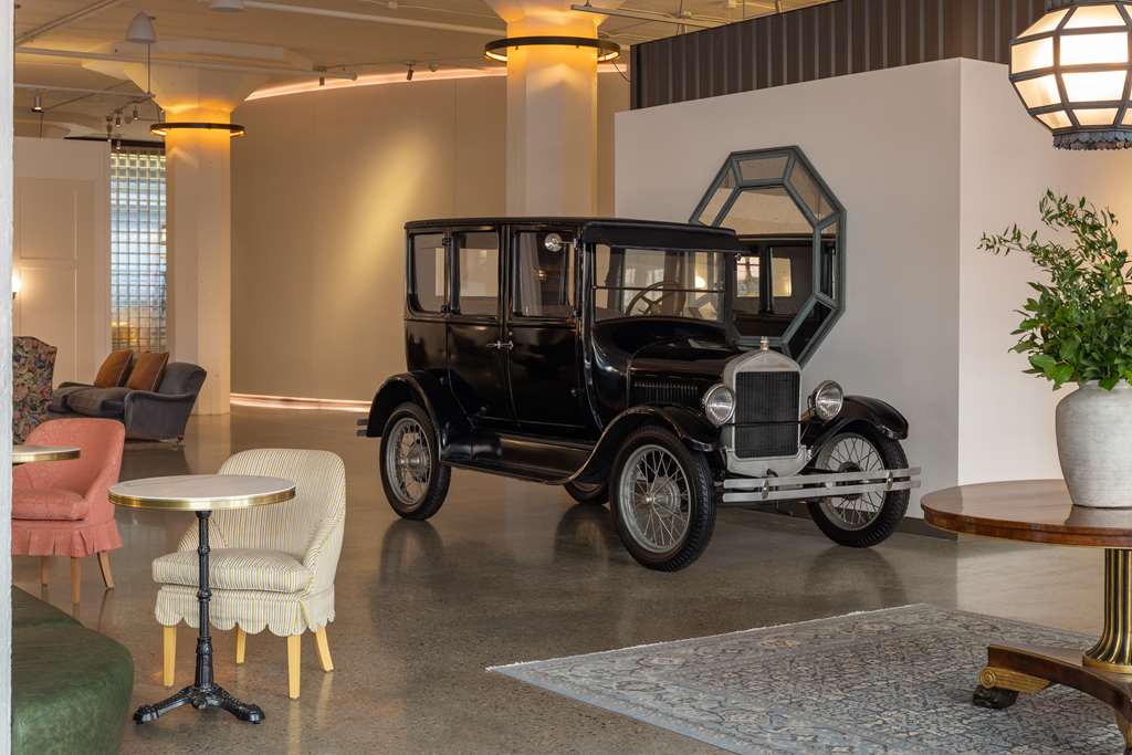 Fordson Hotel Unbound Collection by Hyatt