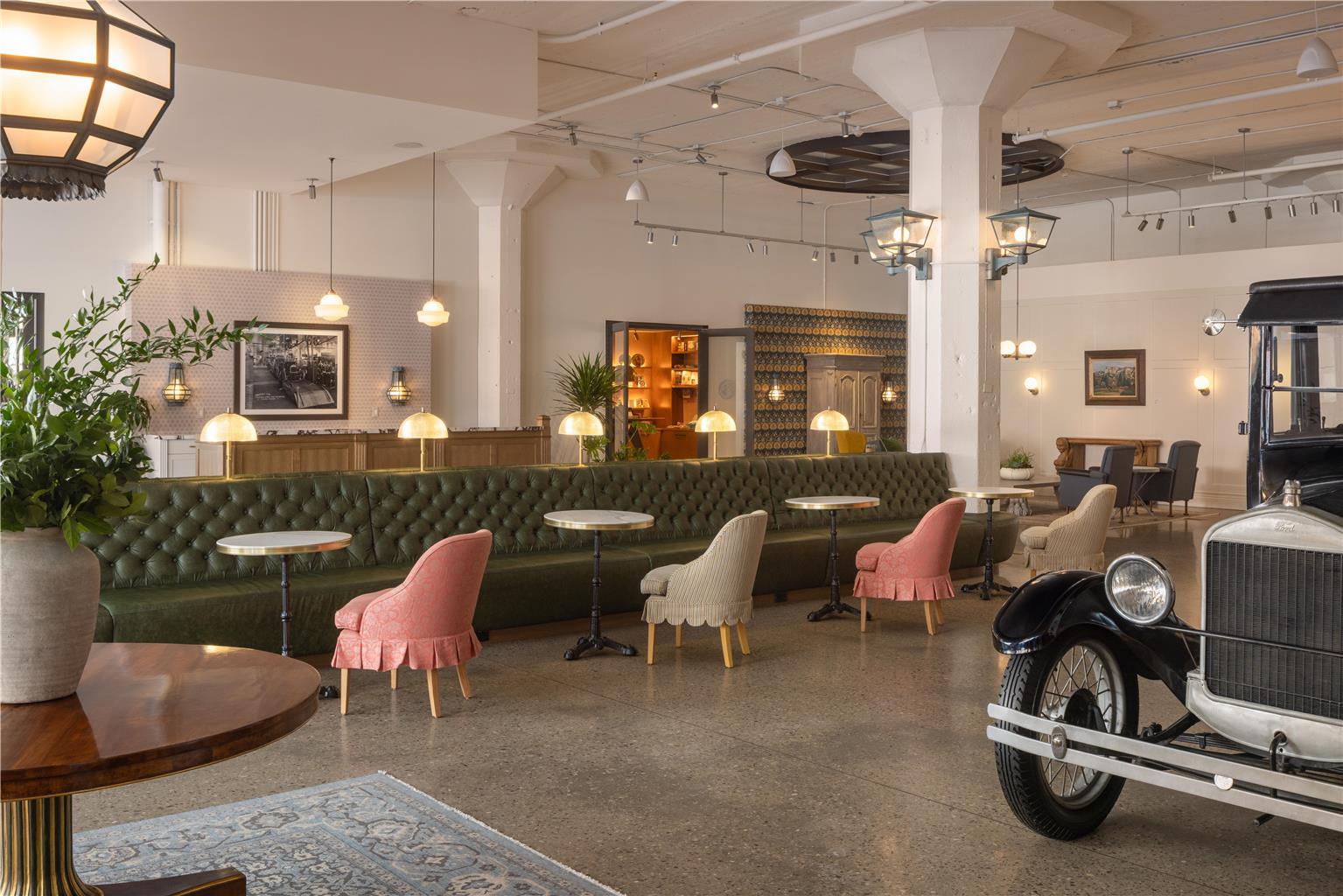 Fordson Hotel - The Unbound Collection by Hyatt
