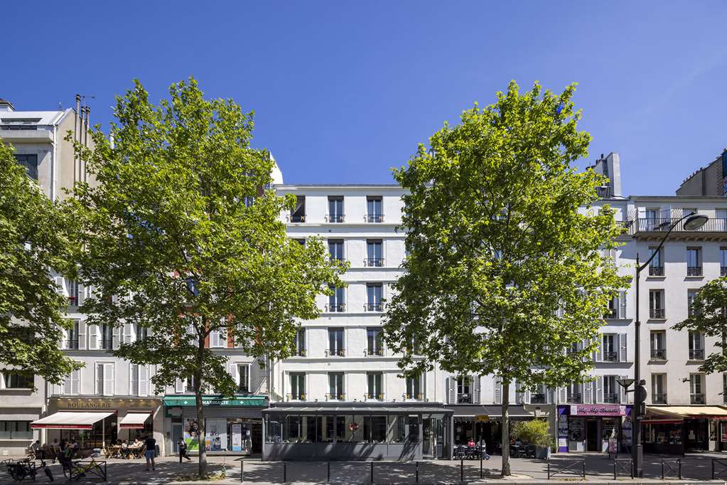 Hotel Nude Paris