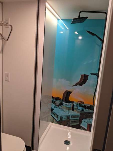  - Hotel Atypiq Quebec City