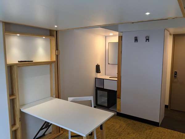  - Hotel Atypiq Quebec City