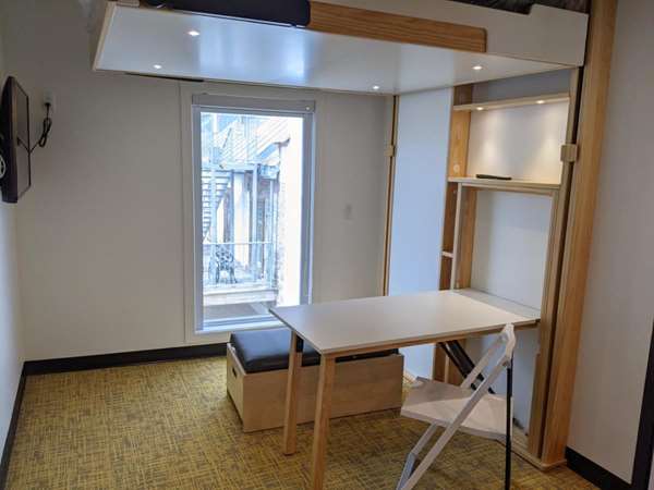  - Hotel Atypiq Quebec City