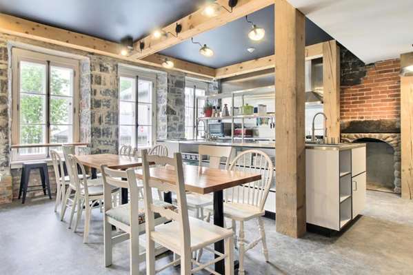 Restaurant - Hotel Atypiq Quebec City