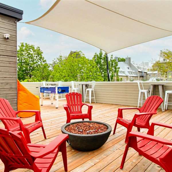  - Hotel Atypiq Quebec City