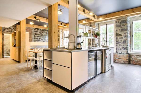 Restaurant - Hotel Atypiq Quebec City