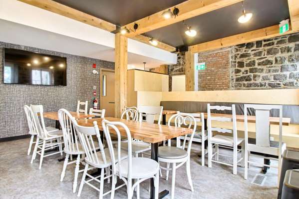 Restaurant - Hotel Atypiq Quebec City