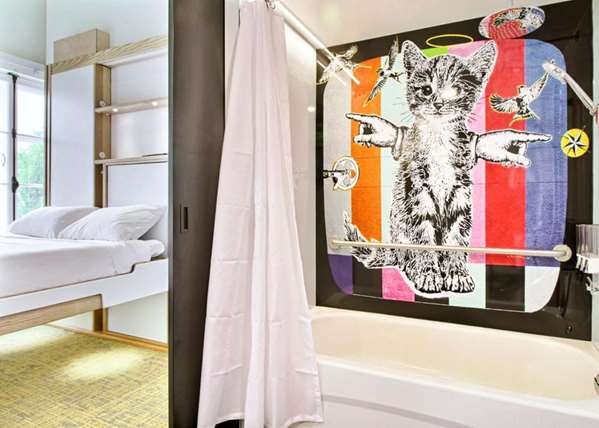  - Hotel Atypiq Quebec City