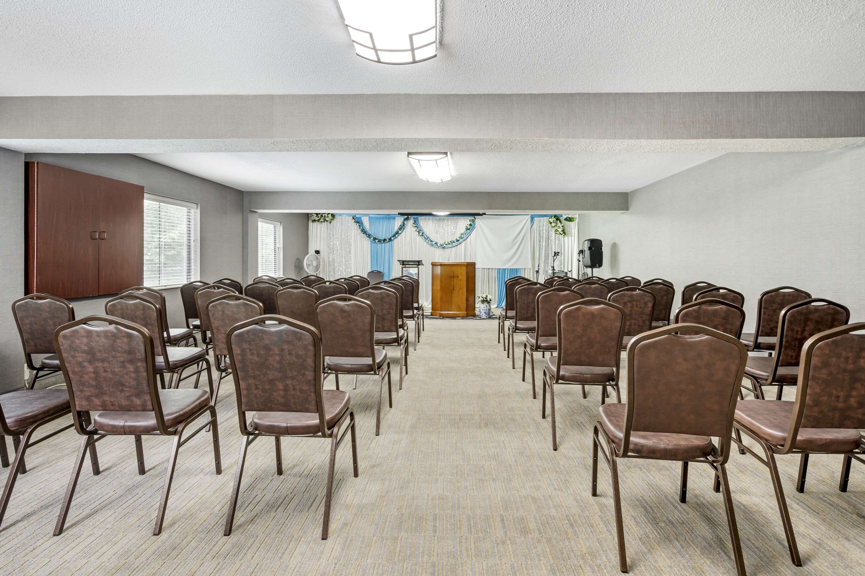 Meeting room | Executive Suites - Columbus East
