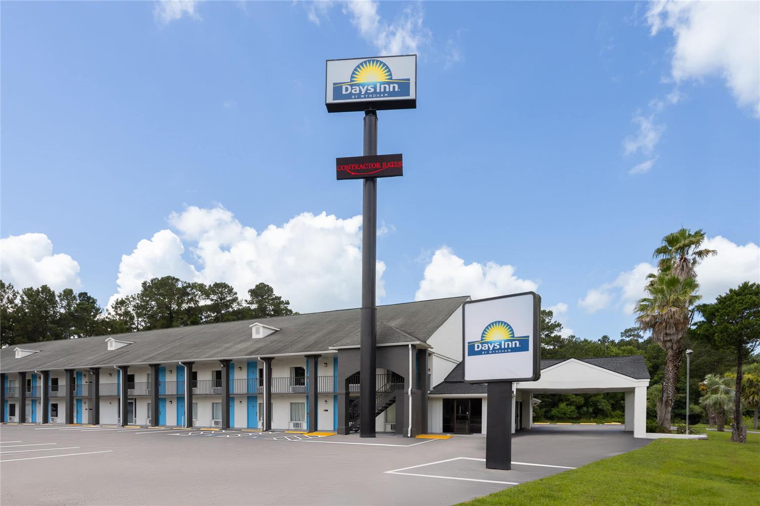 Days Inn by Wyndham Hardeeville