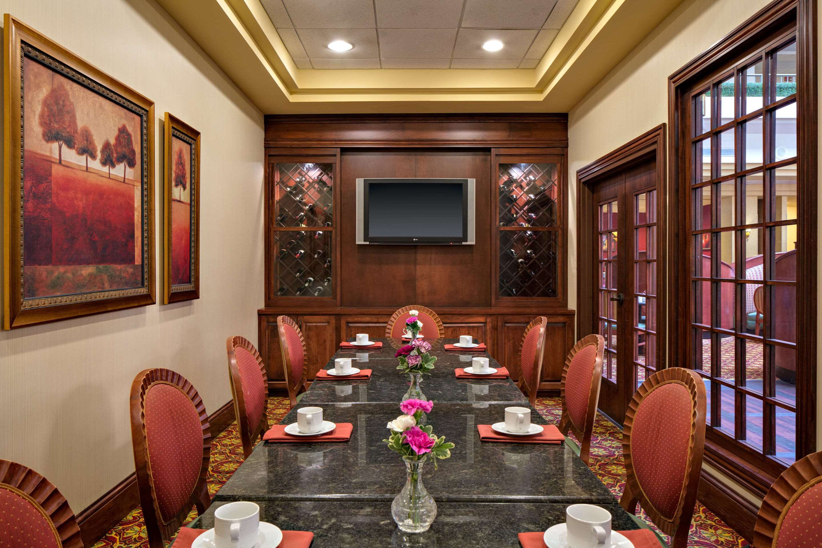 Meeting room