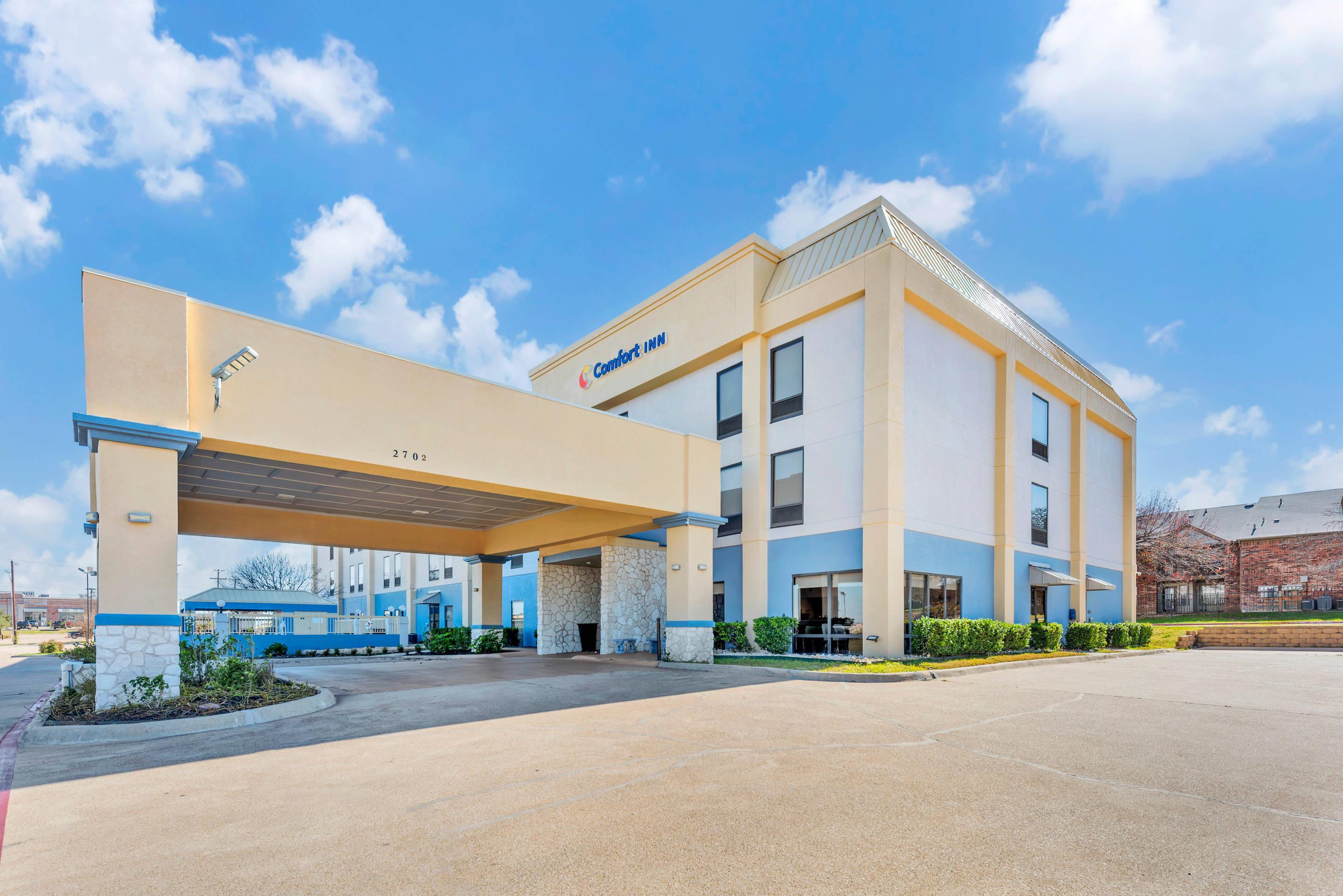 Hotel exterior | Comfort Inn - Killeen near Fort Cavazos