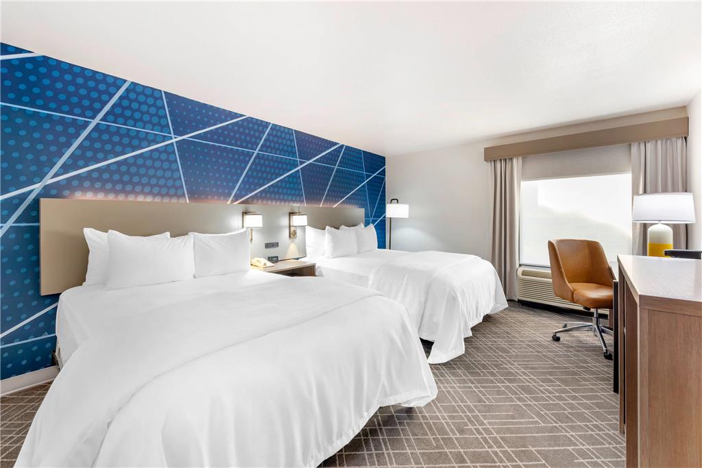 COMFORT INN - KILLEEN NEAR FORT HOO-guestroom-Guest Room,On-Site.jpg