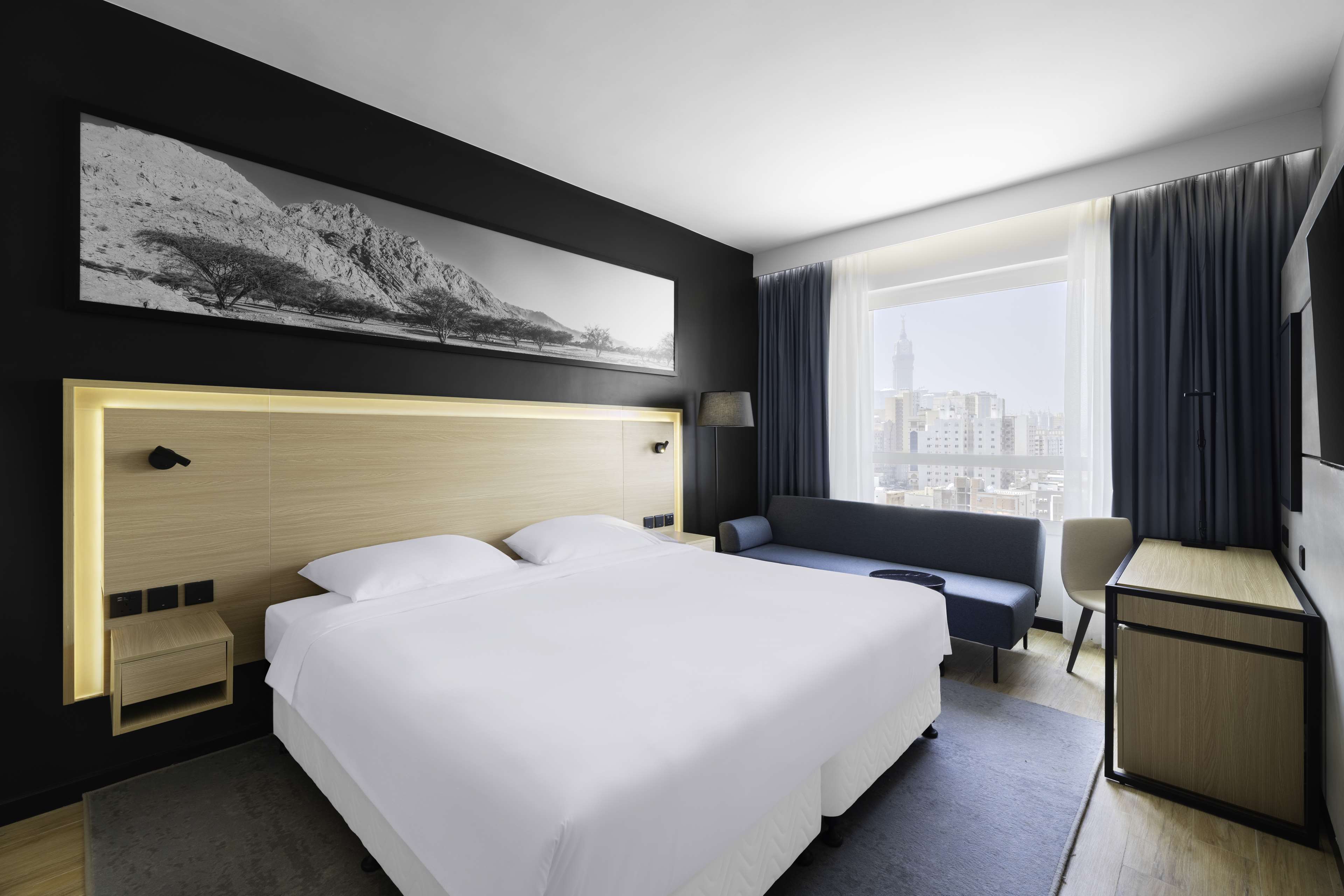Park Inn by Radisson MakkahThakherAlsharqi Room Type - Superior Room