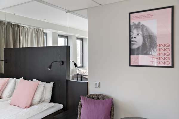 Accessible - 1 Double, Mobility Accessible, Roll In Shower, Family Room, Sofabed, Wi-Fi, Non-Smoking, Full Breakfast