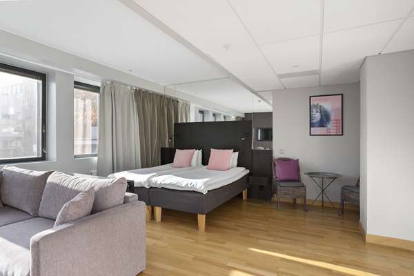 Accessible - 1 Double, Mobility Accessible, Roll In Shower, Family Room, Sofabed, Wi-Fi, Non-Smoking, Full Breakfast
