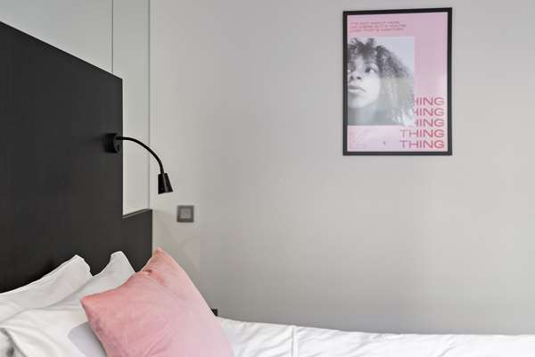1 Single Bed, Non-Smoking, Standard Room, Work Desk, Wi-Fi, Hairdryer, Full Breakfast