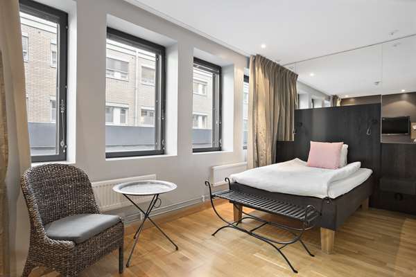 1 Single Bed, Non-Smoking, Standard Room, Work Desk, Wi-Fi, Hairdryer, Full Breakfast