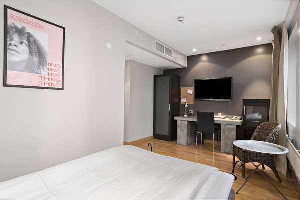 1 Single Bed, Non-Smoking, Standard Room, Work Desk, Wi-Fi, Hairdryer, Full Breakfast